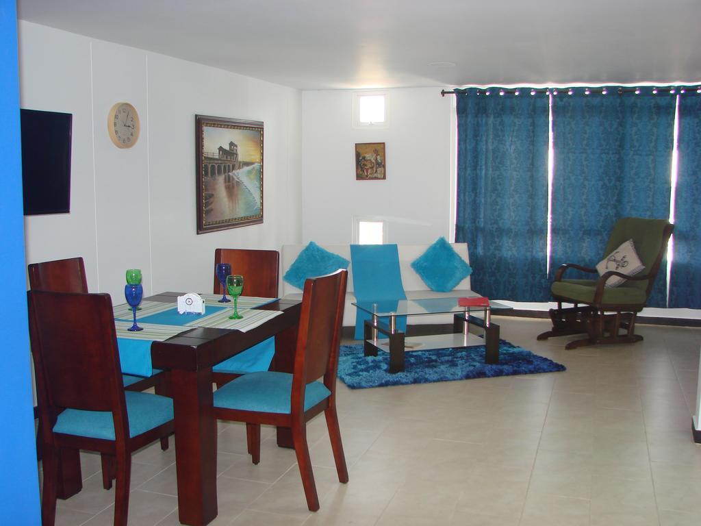 Suites Yinnam Arrieta San Andrés 外观 照片