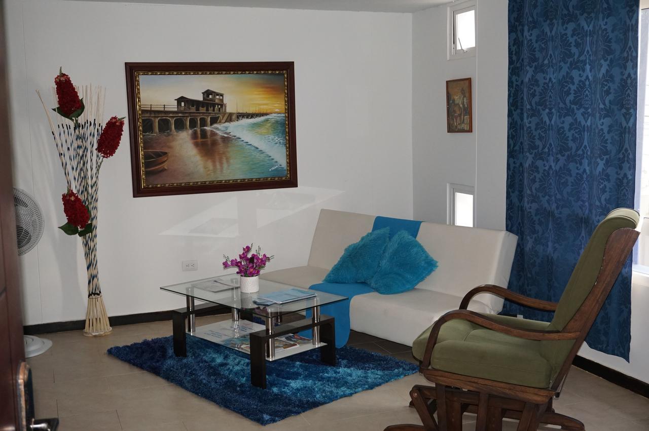 Suites Yinnam Arrieta San Andrés 外观 照片