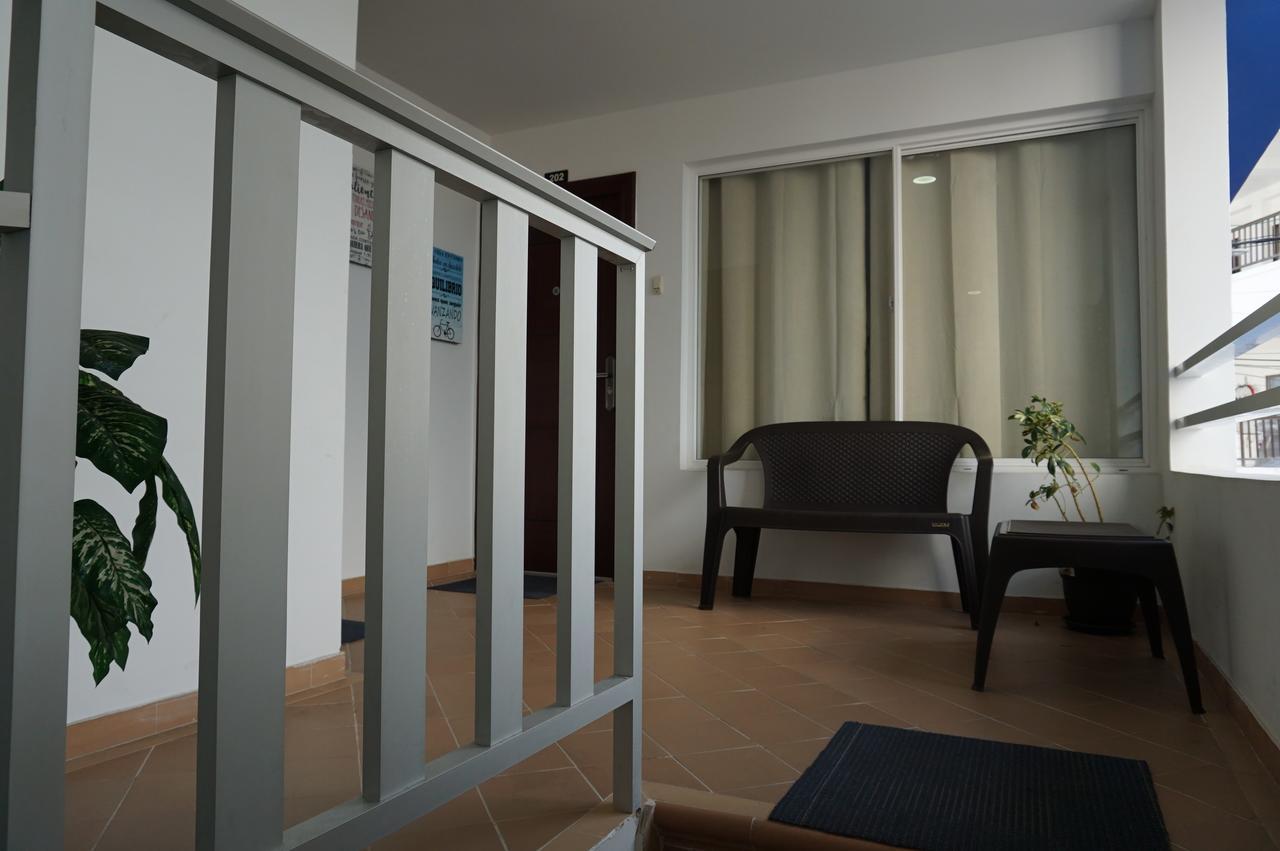 Suites Yinnam Arrieta San Andrés 外观 照片