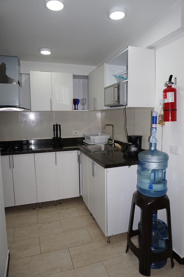 Suites Yinnam Arrieta San Andrés 外观 照片