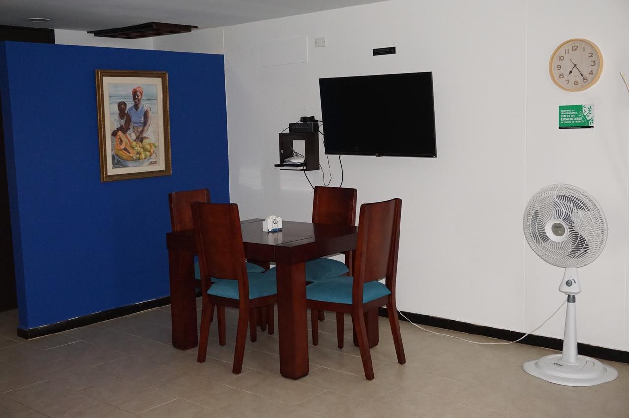 Suites Yinnam Arrieta San Andrés 外观 照片