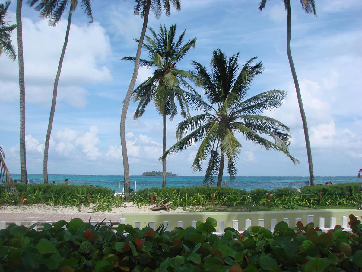 Suites Yinnam Arrieta San Andrés 外观 照片