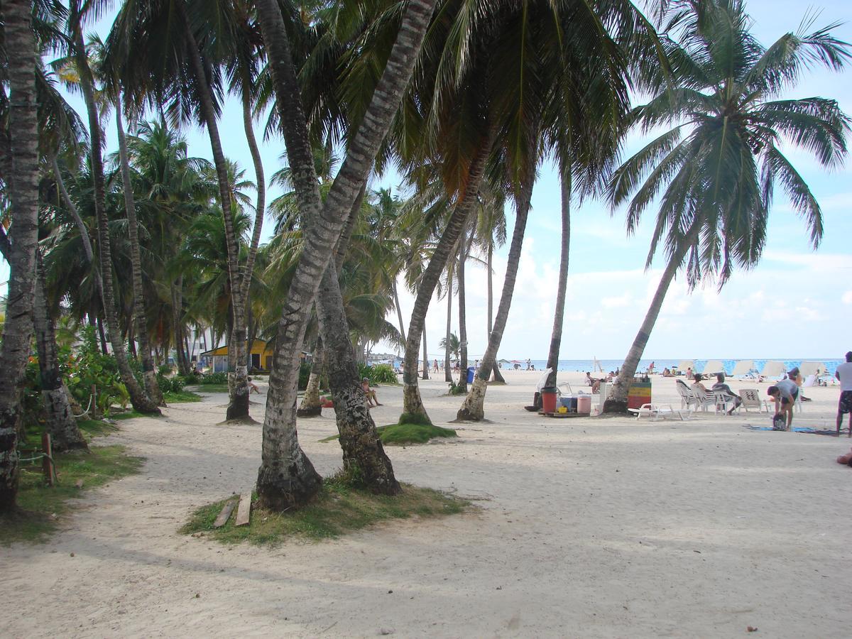 Suites Yinnam Arrieta San Andrés 外观 照片