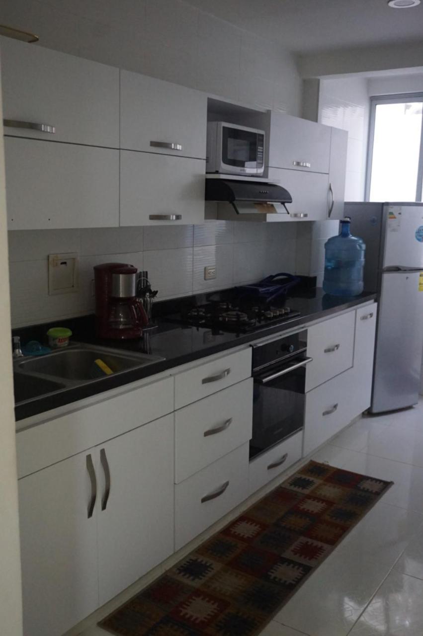 Suites Yinnam Arrieta San Andrés 外观 照片