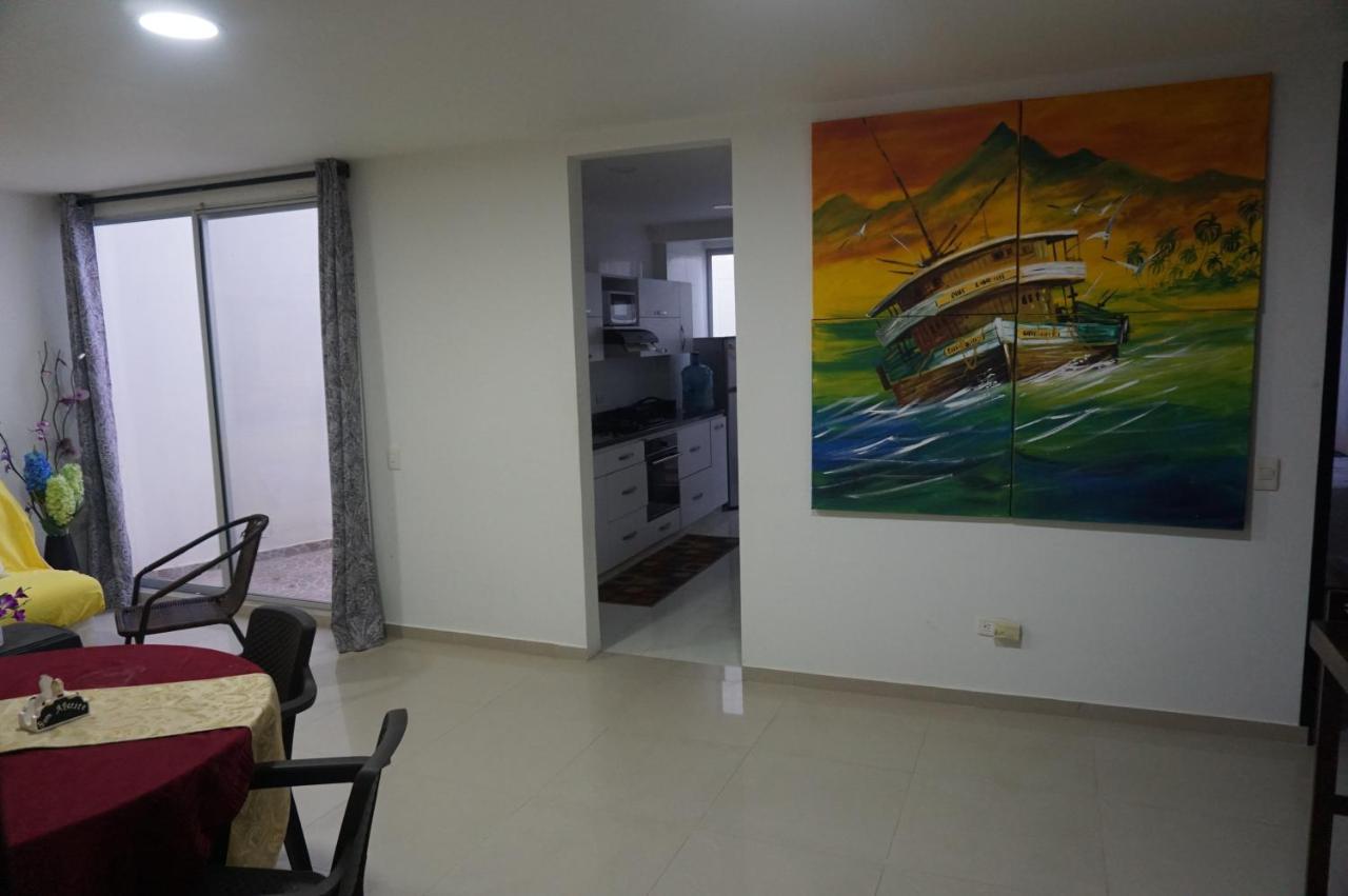 Suites Yinnam Arrieta San Andrés 外观 照片