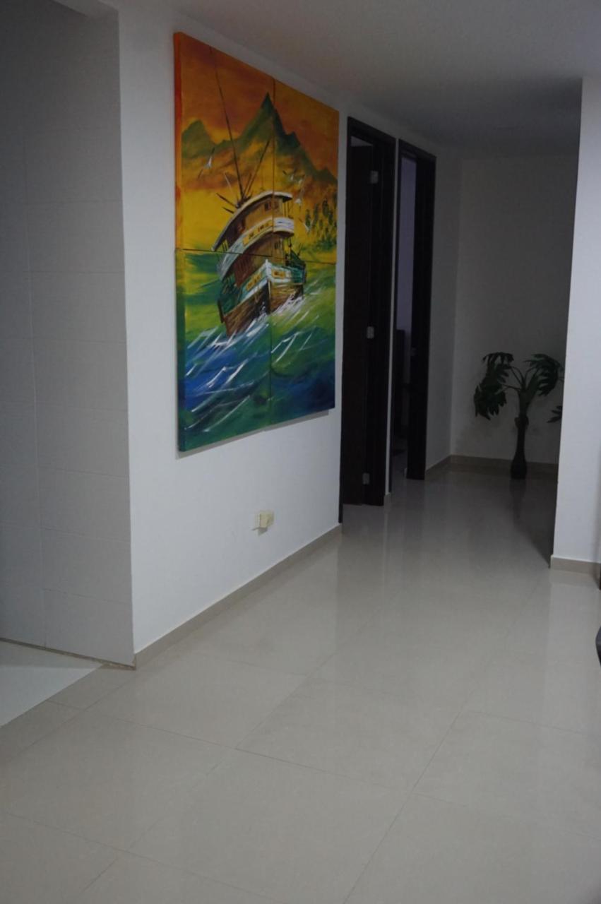 Suites Yinnam Arrieta San Andrés 外观 照片